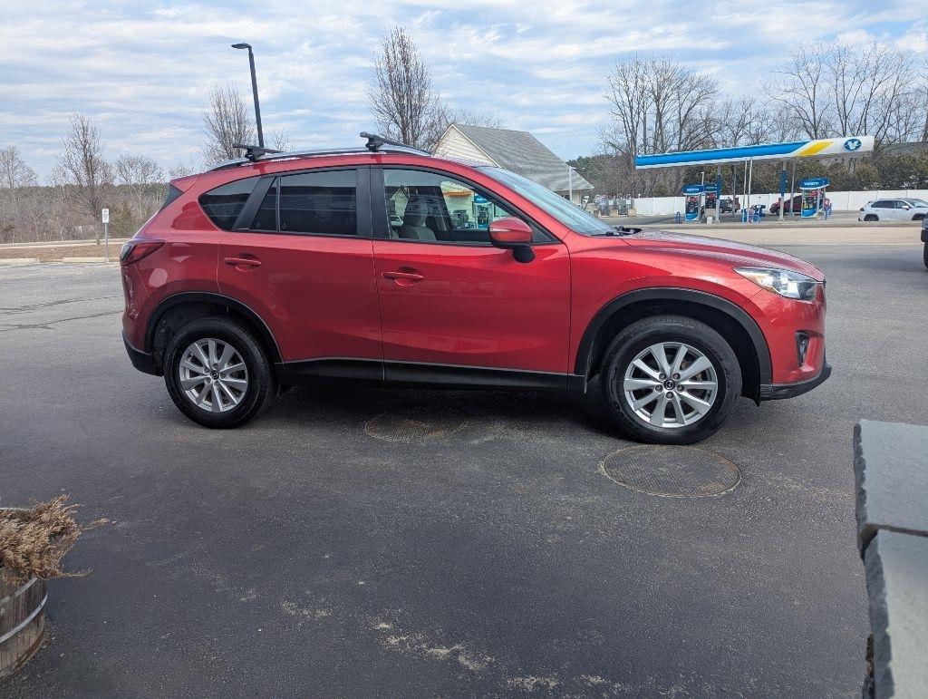 Mazda CX-5 Touring AWD 2015