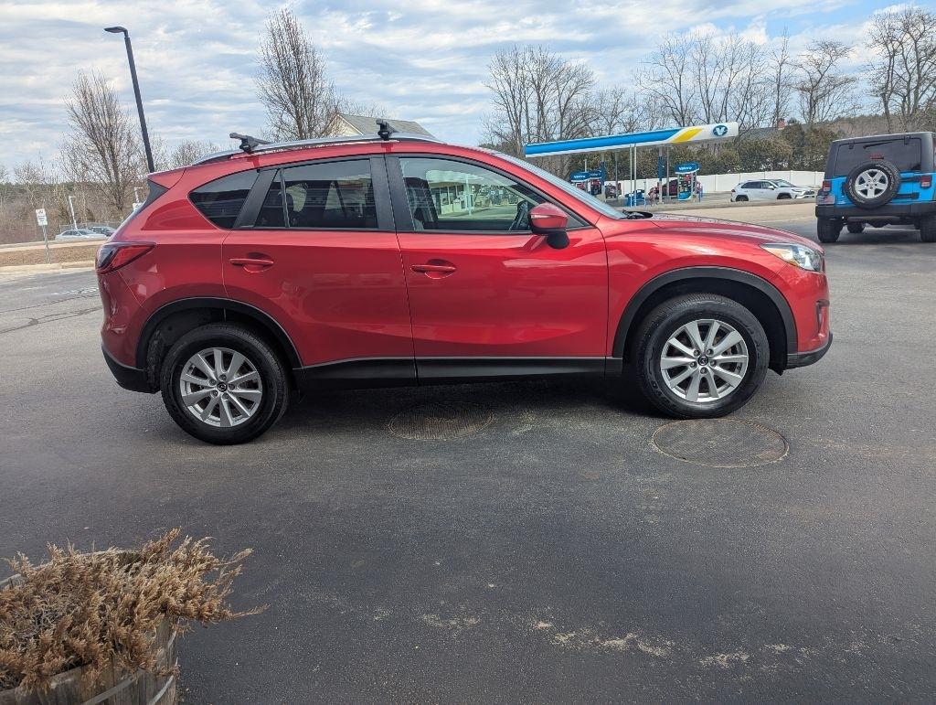 Mazda CX-5 Touring AWD 2015