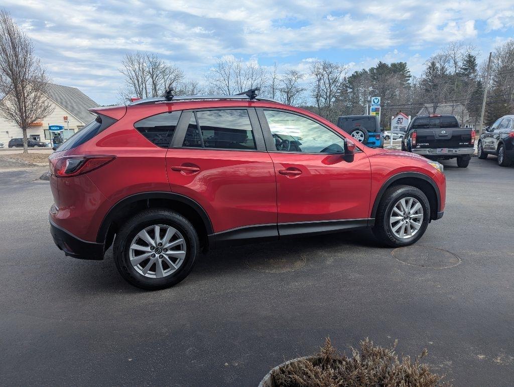 Mazda CX-5 Touring AWD 2015