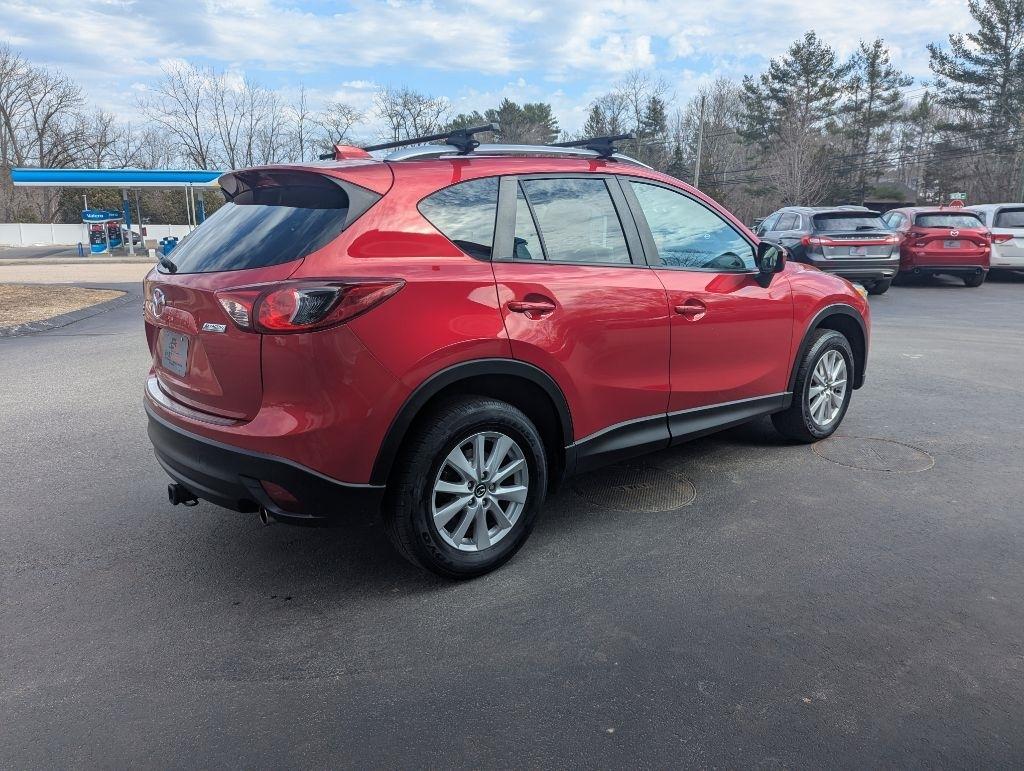Mazda CX-5 Touring AWD 2015