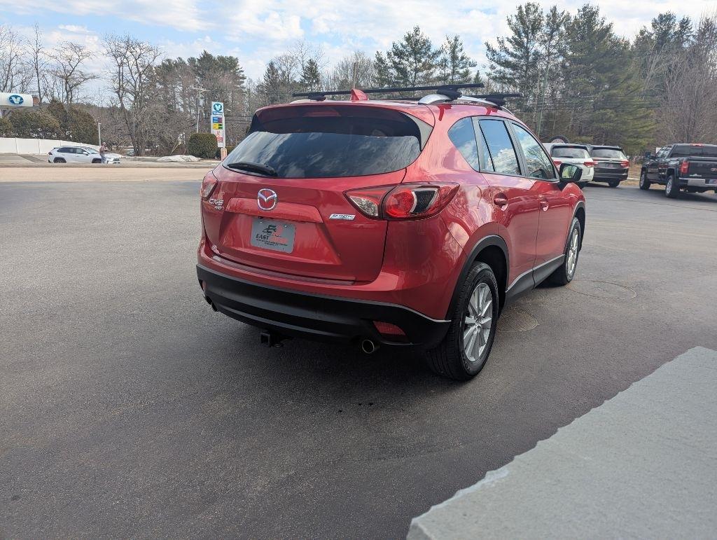 Mazda CX-5 Touring AWD 2015
