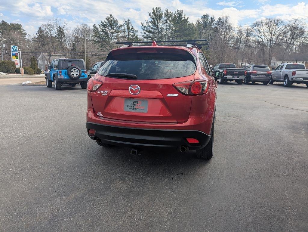 Mazda CX-5 Touring AWD 2015