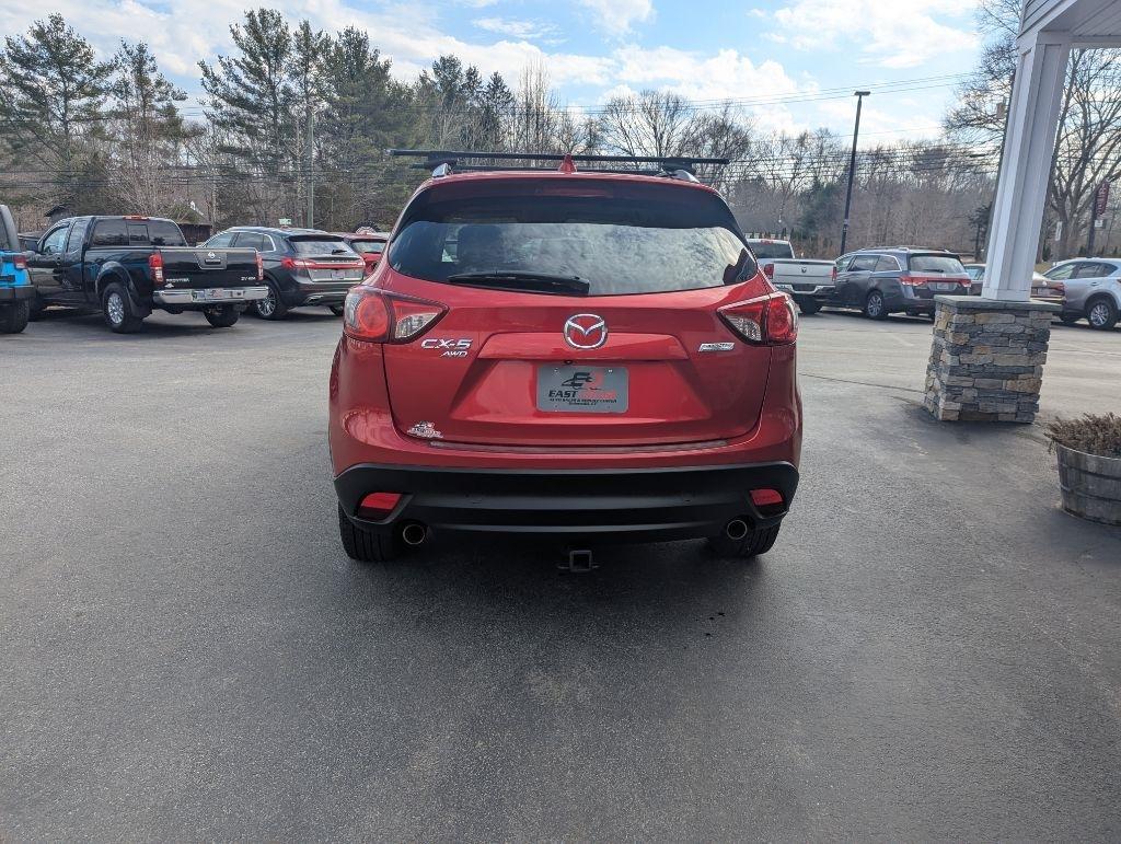 Mazda CX-5 Touring AWD 2015
