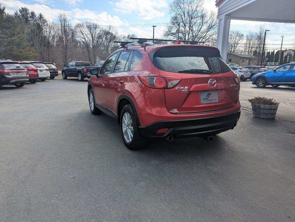 Mazda CX-5 Touring AWD 2015