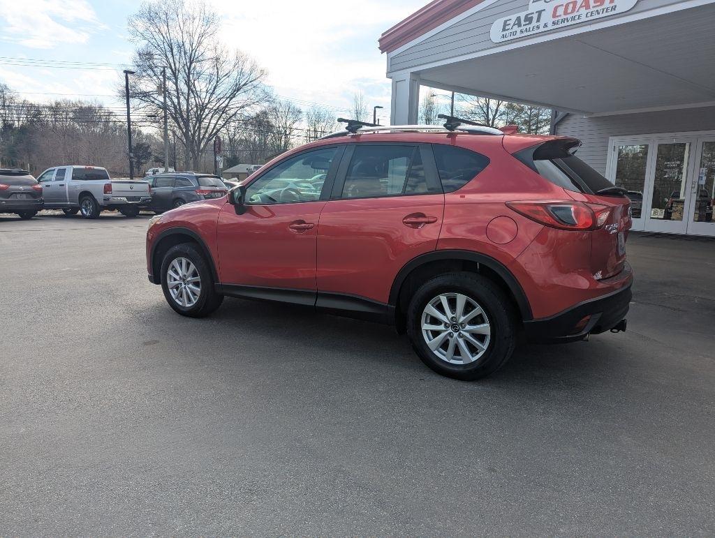 Mazda CX-5 Touring AWD 2015