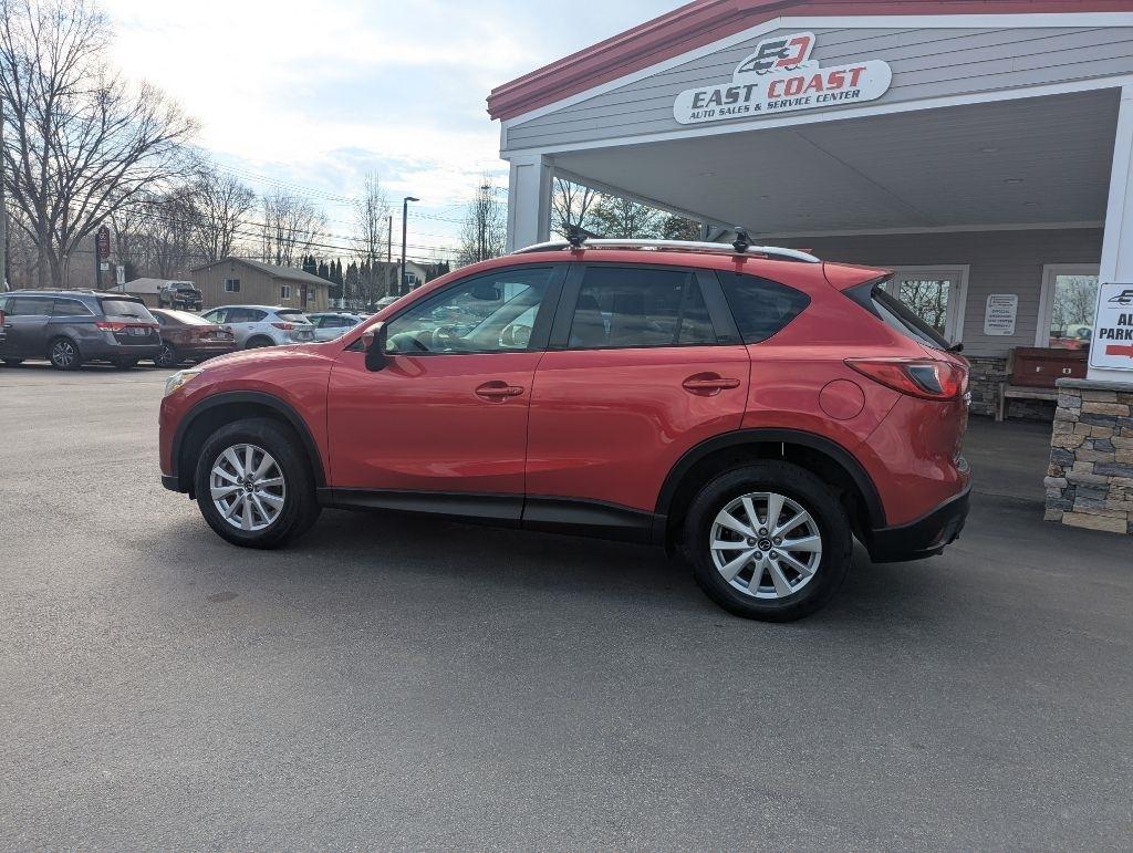 Mazda CX-5 Touring AWD 2015