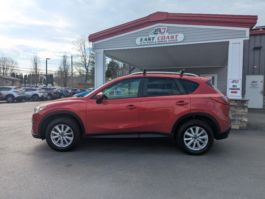 Mazda CX-5 Touring AWD 2015