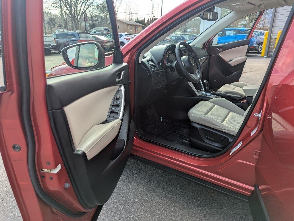 Mazda CX-5 Touring AWD 2015