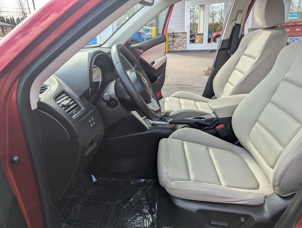 Mazda CX-5 Touring AWD 2015