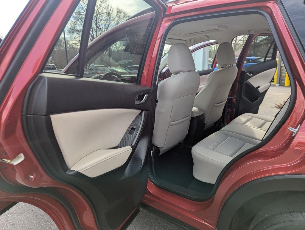 Mazda CX-5 Touring AWD 2015