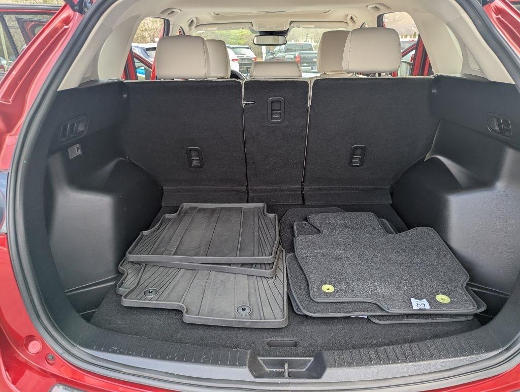 Mazda CX-5 Touring AWD 2015