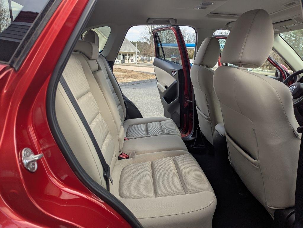 Mazda CX-5 Touring AWD 2015