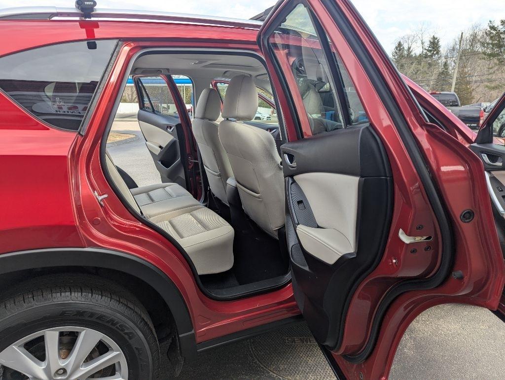 Mazda CX-5 Touring AWD 2015