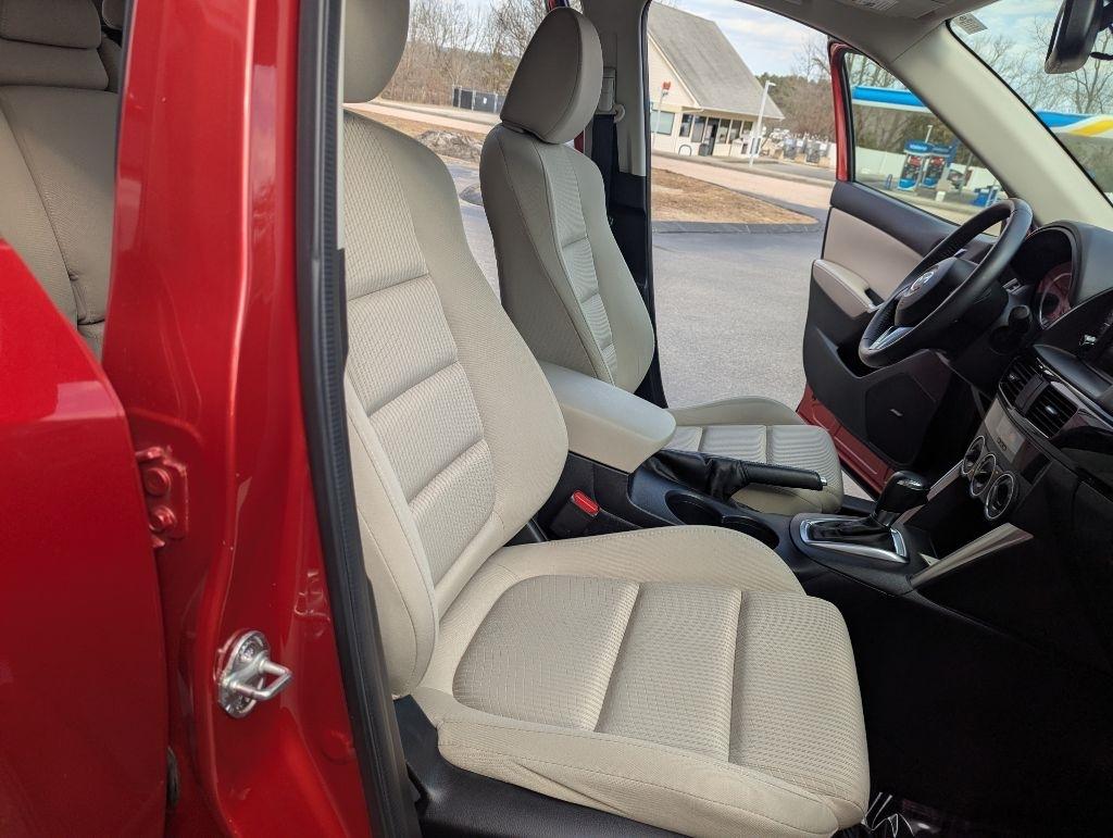 Mazda CX-5 Touring AWD 2015