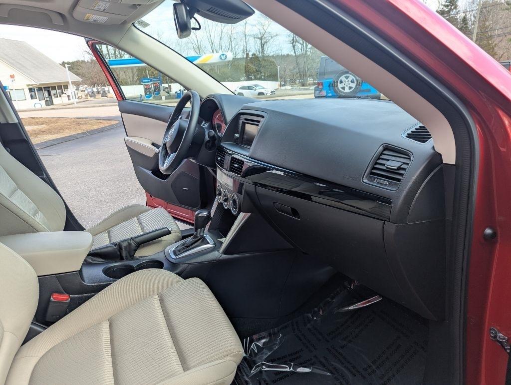 Mazda CX-5 Touring AWD 2015