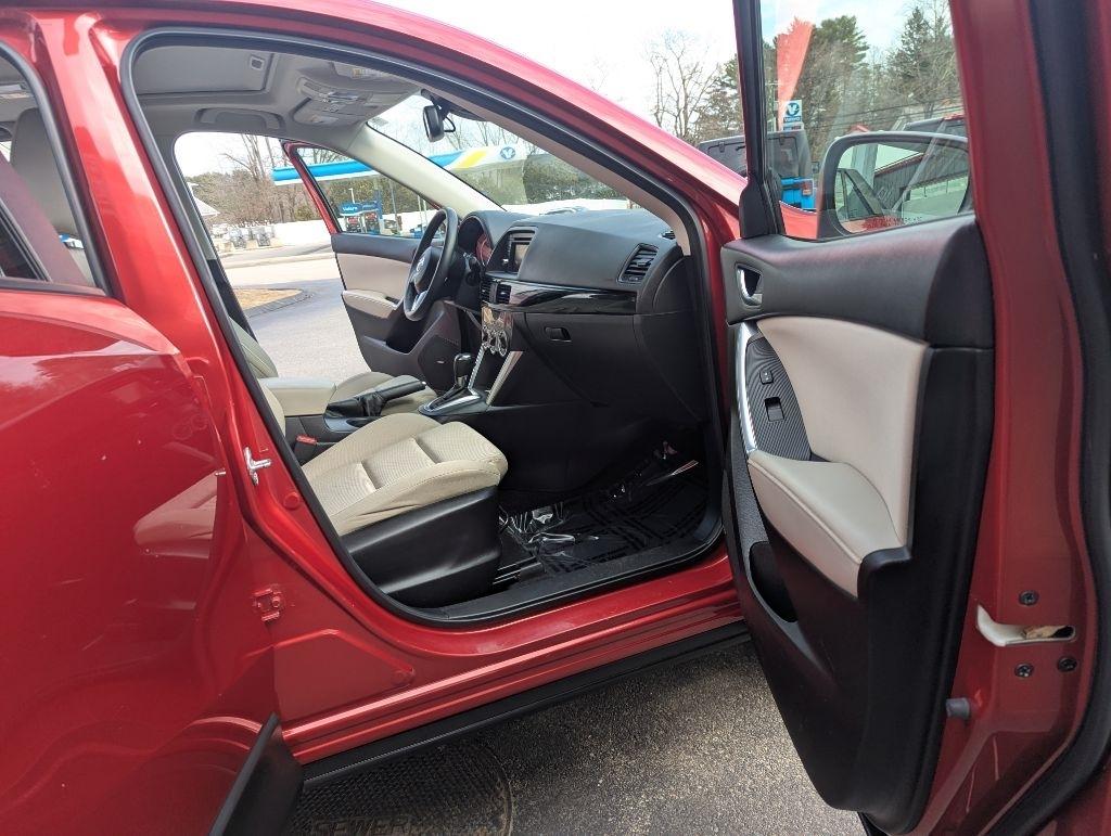 Mazda CX-5 Touring AWD 2015