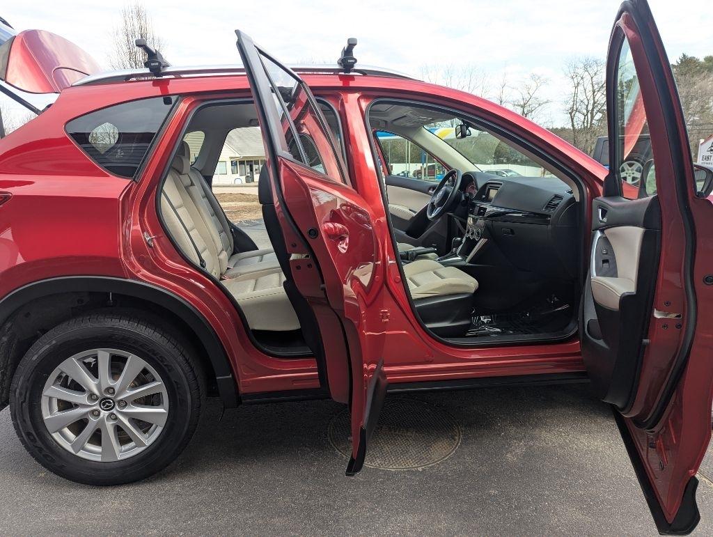 Mazda CX-5 Touring AWD 2015