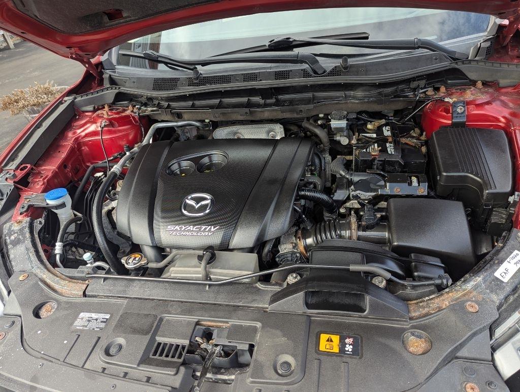 Mazda CX-5 Touring AWD 2015