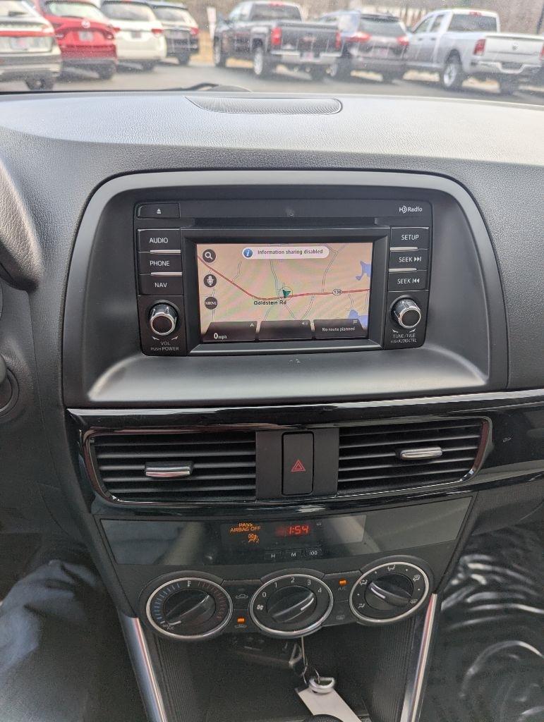 Mazda CX-5 Touring AWD 2015