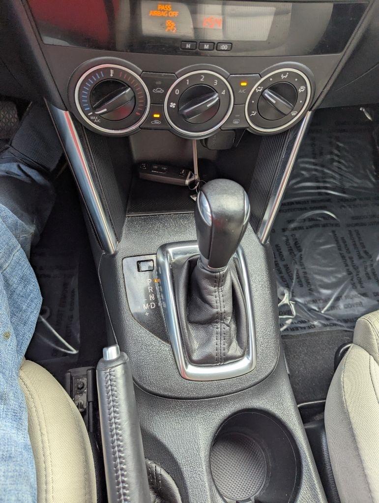 Mazda CX-5 Touring AWD 2015