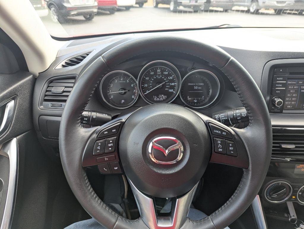 Mazda CX-5 Touring AWD 2015