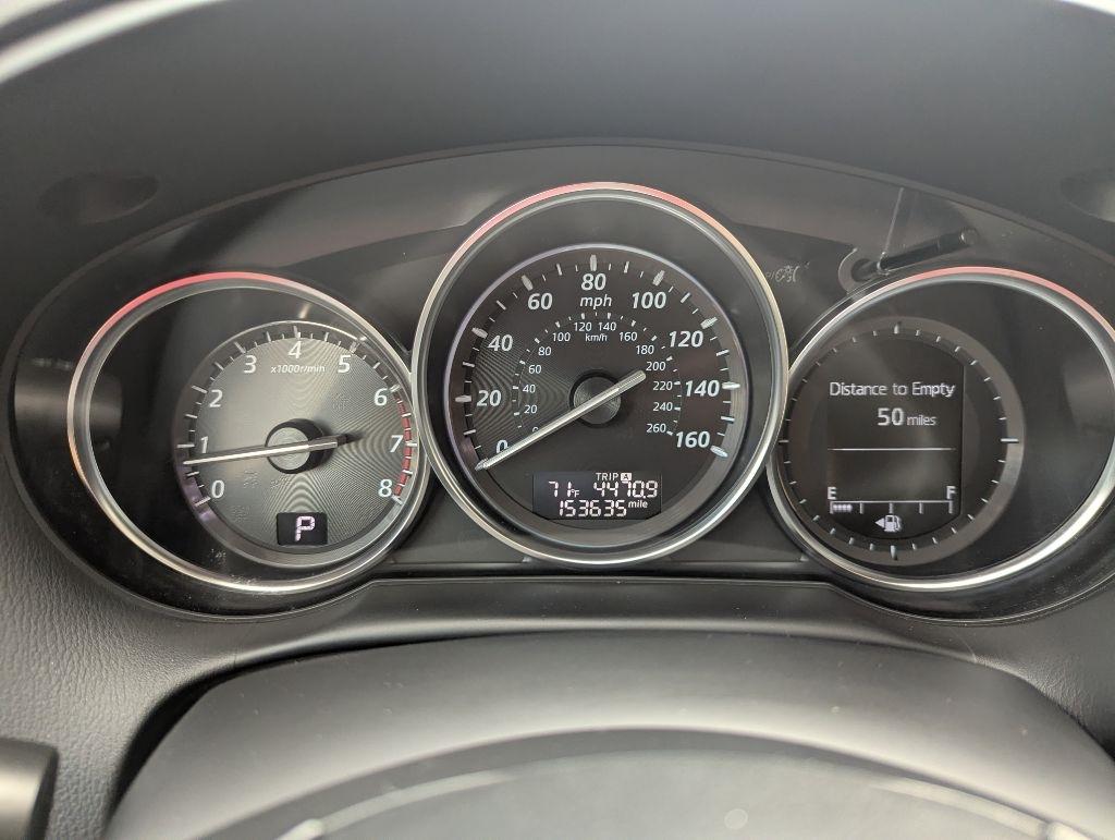 Mazda CX-5 Touring AWD 2015