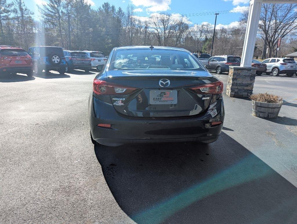 Mazda MAZDA3 s Grand Touring MT 4-Door 2015