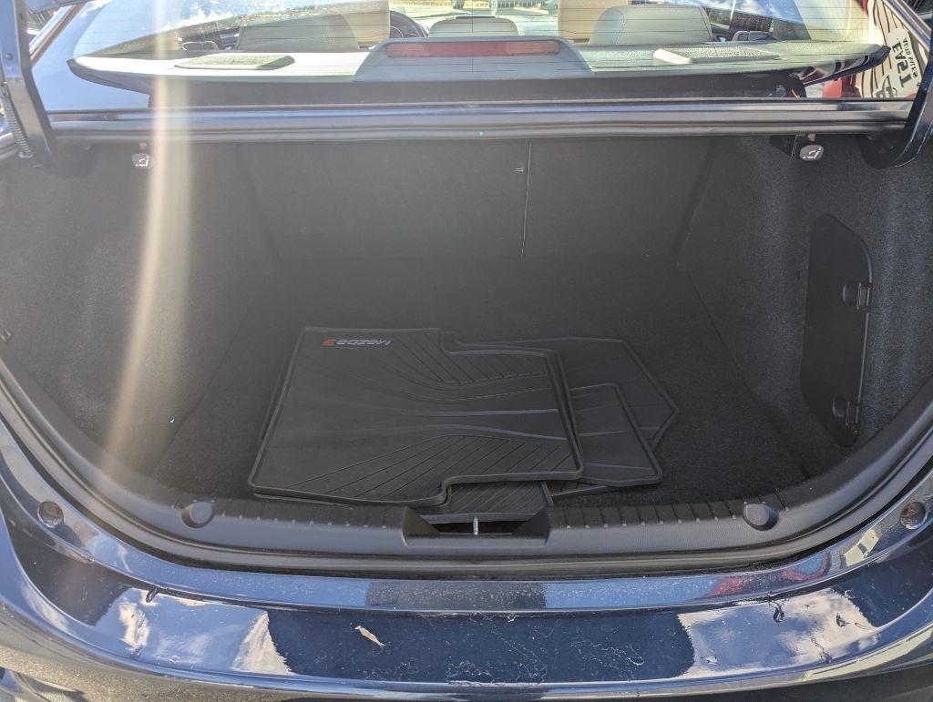 Mazda MAZDA3 s Grand Touring MT 4-Door 2015