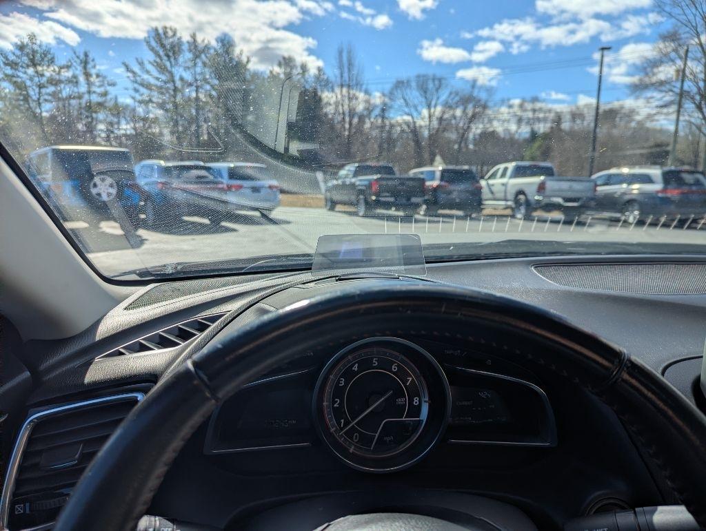 Mazda MAZDA3 s Grand Touring MT 4-Door 2015