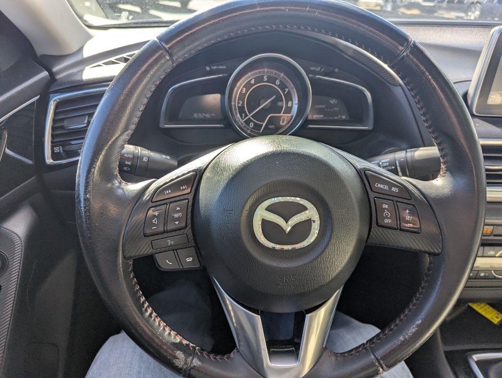 Mazda MAZDA3 s Grand Touring MT 4-Door 2015