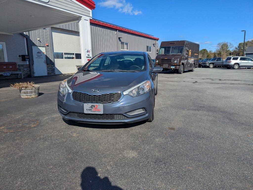 Kia Forte EX 2015