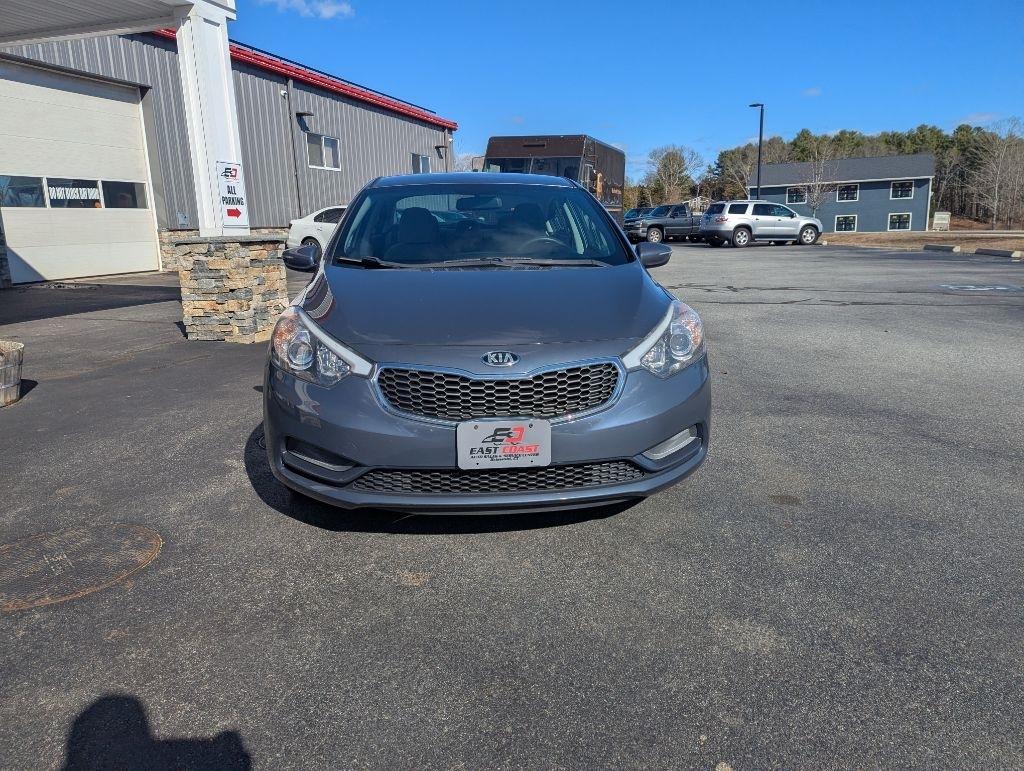 Kia Forte EX 2015