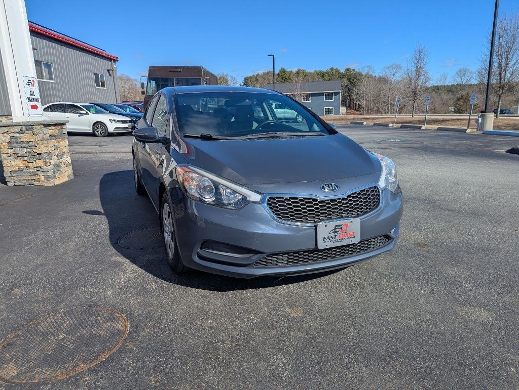 Kia Forte EX 2015