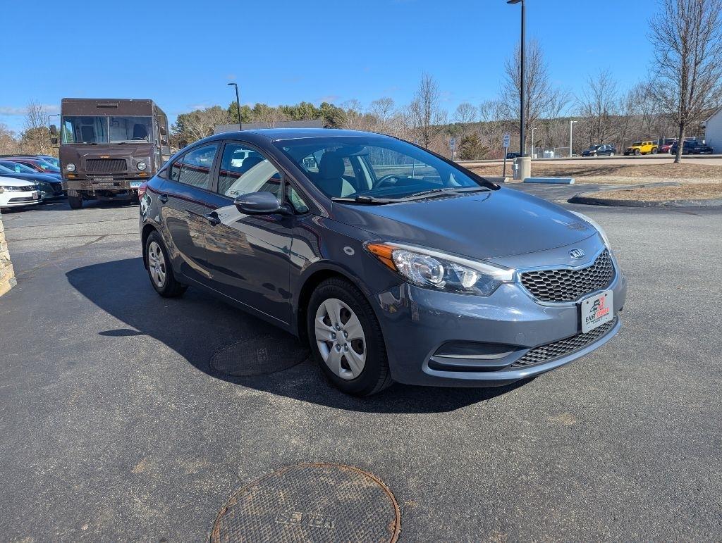 Kia Forte EX 2015