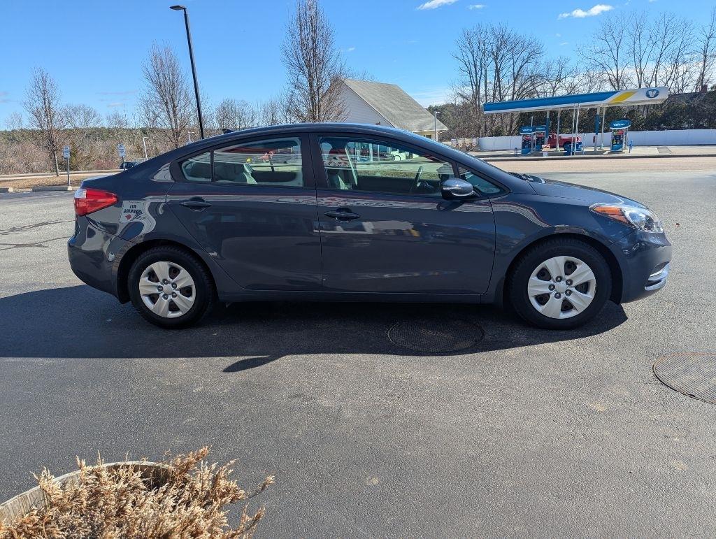 Kia Forte EX 2015