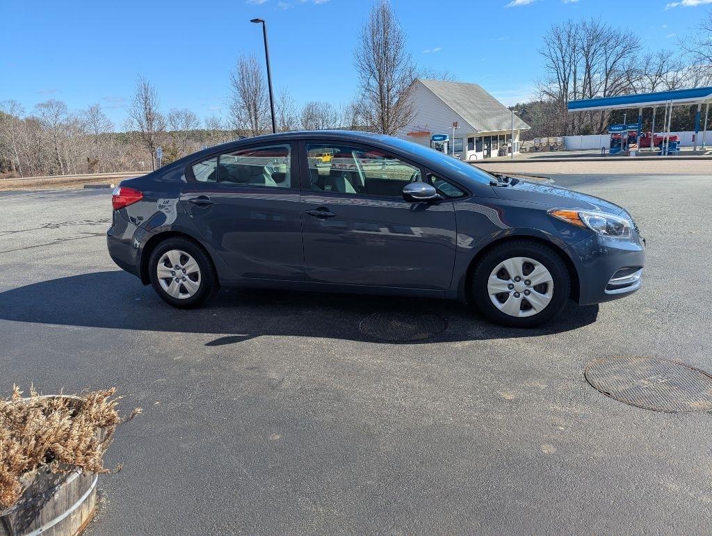 Kia Forte EX 2015