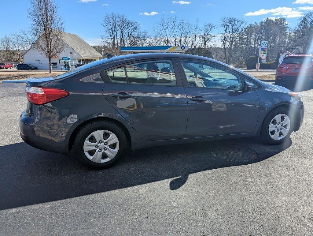 Kia Forte EX 2015