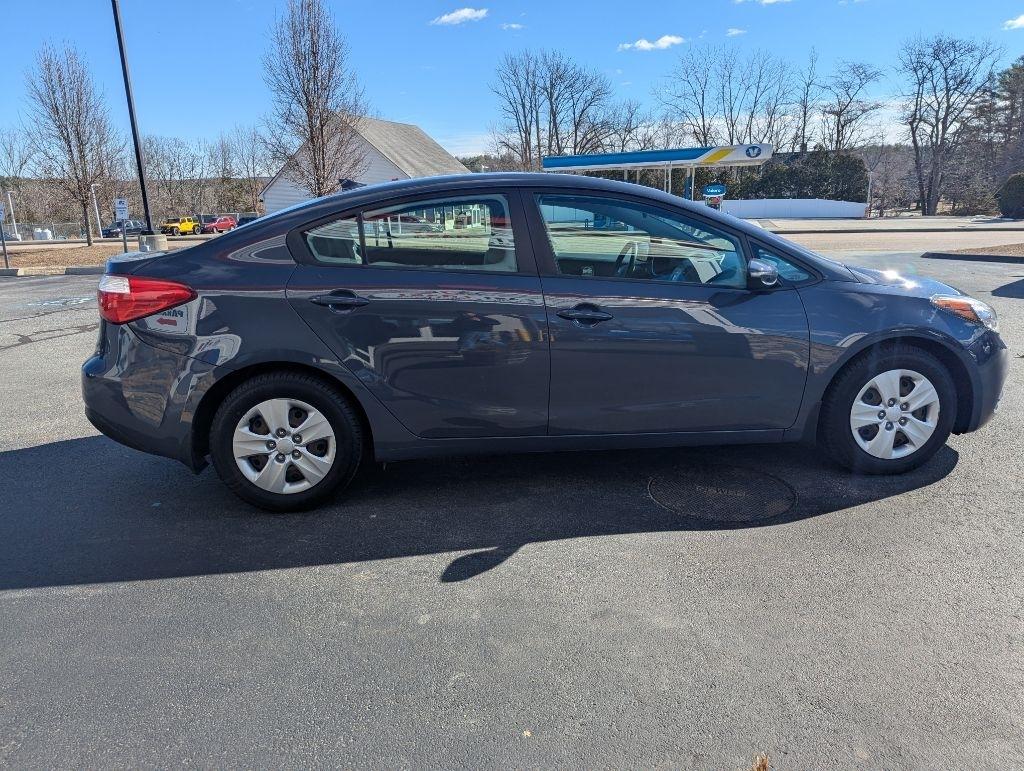 Kia Forte EX 2015