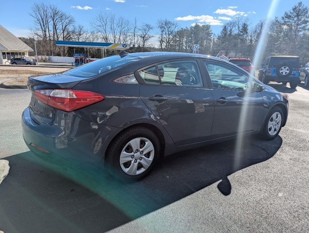 Kia Forte EX 2015