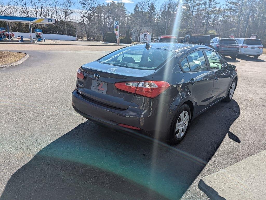 Kia Forte EX 2015