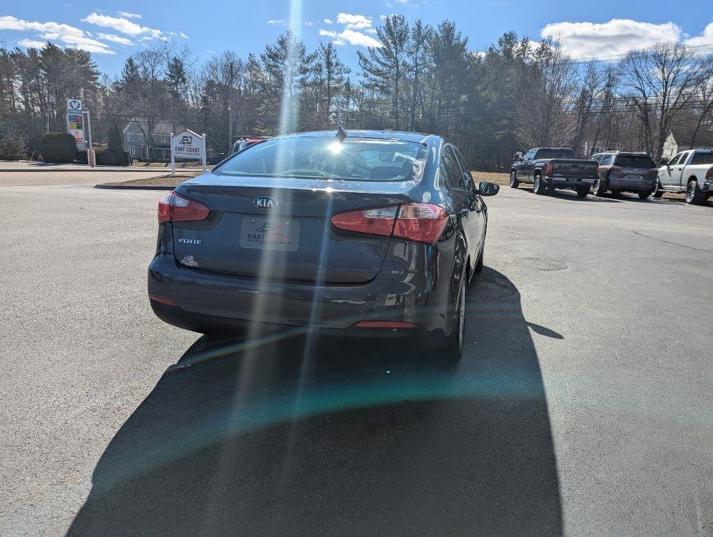 Kia Forte EX 2015