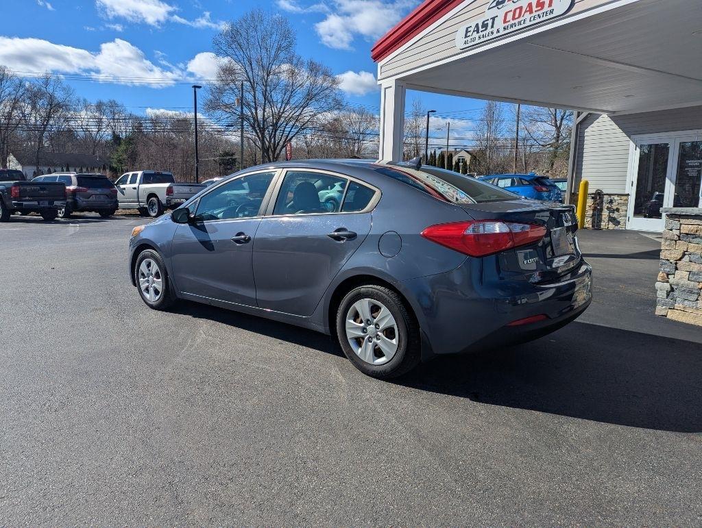 Kia Forte EX 2015