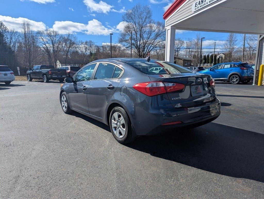 Kia Forte EX 2015