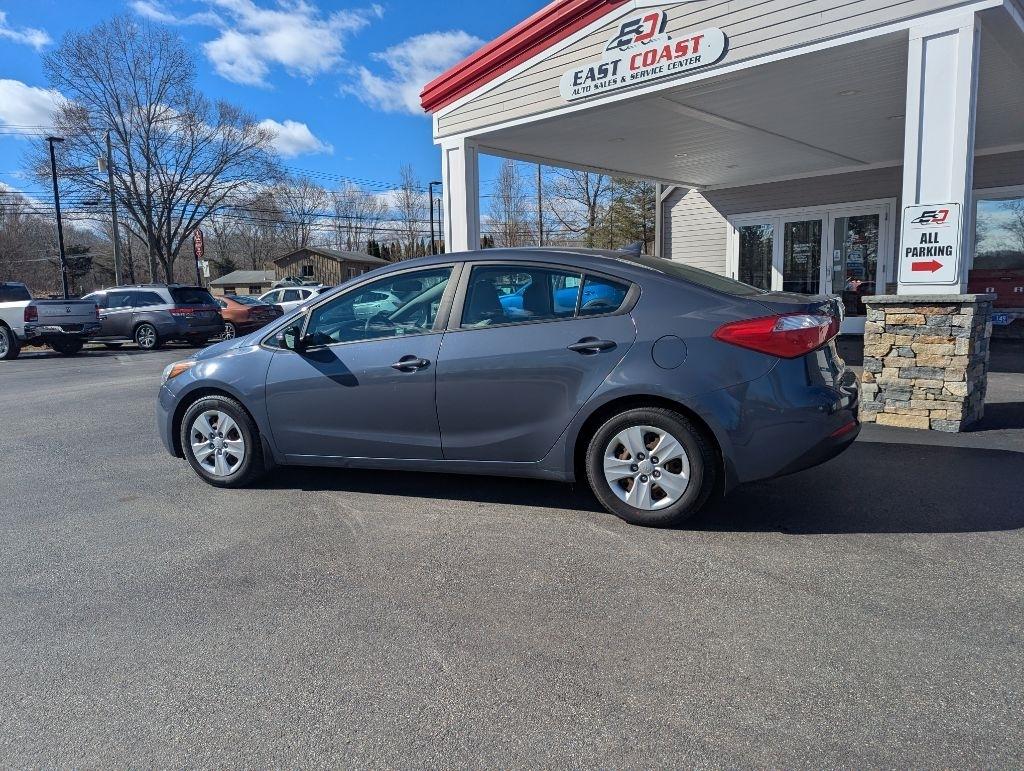 Kia Forte EX 2015