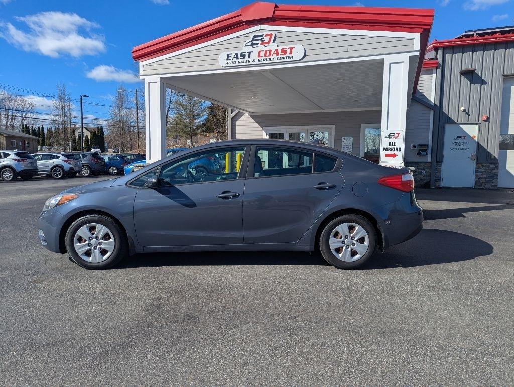 Kia Forte EX 2015