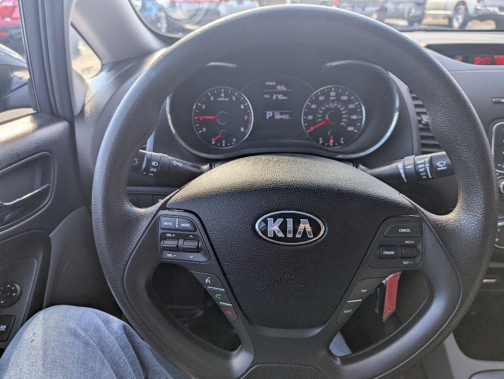 Kia Forte EX 2015