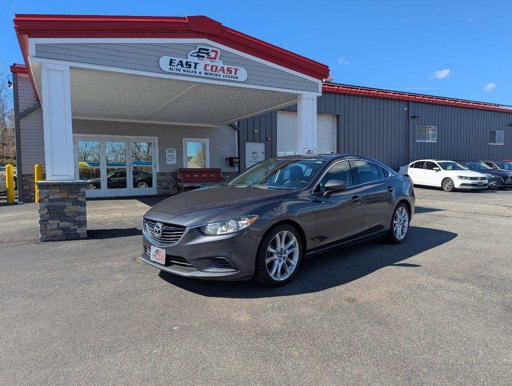 2015 Mazda MAZDA6 i Touring