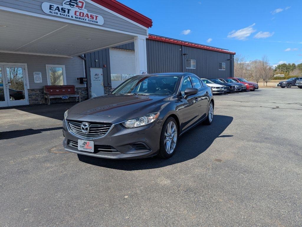 Mazda MAZDA6 i Touring 2015