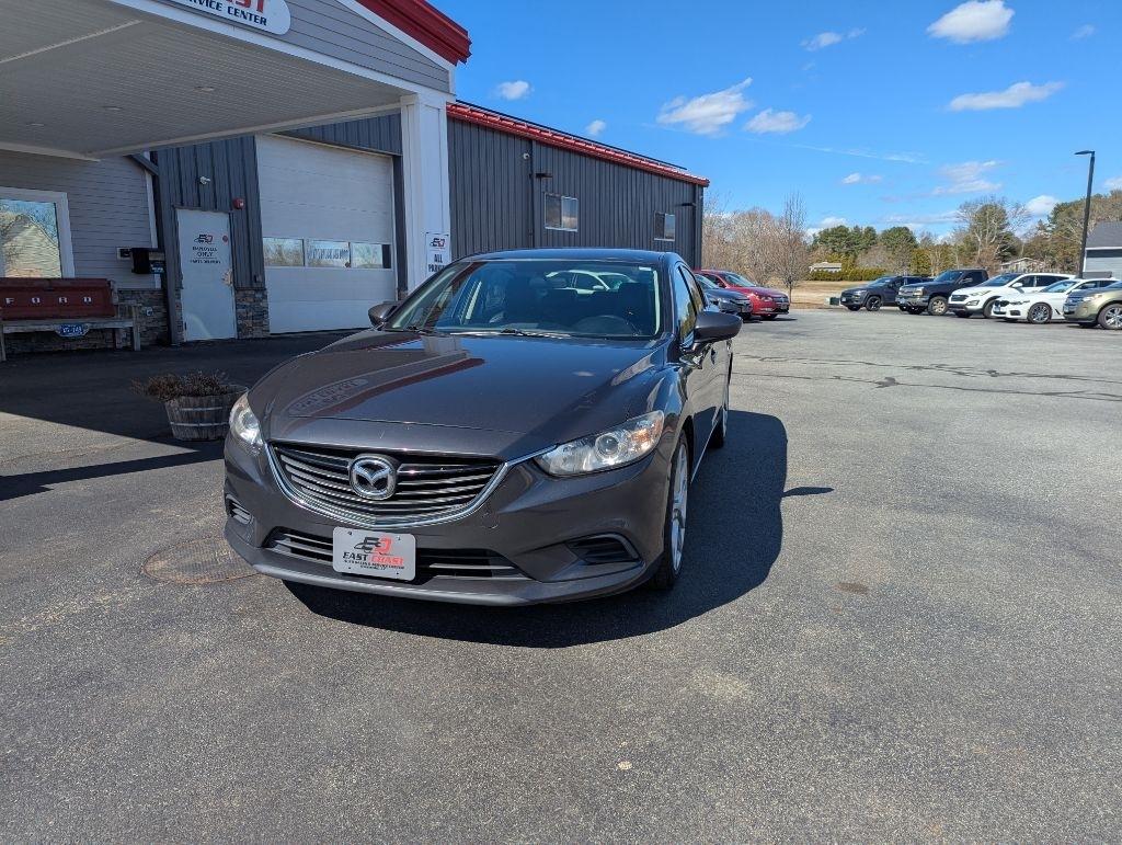 Mazda MAZDA6 i Touring 2015
