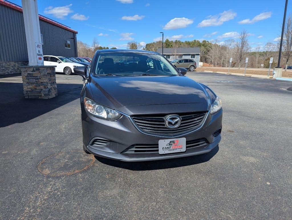 Mazda MAZDA6 i Touring 2015